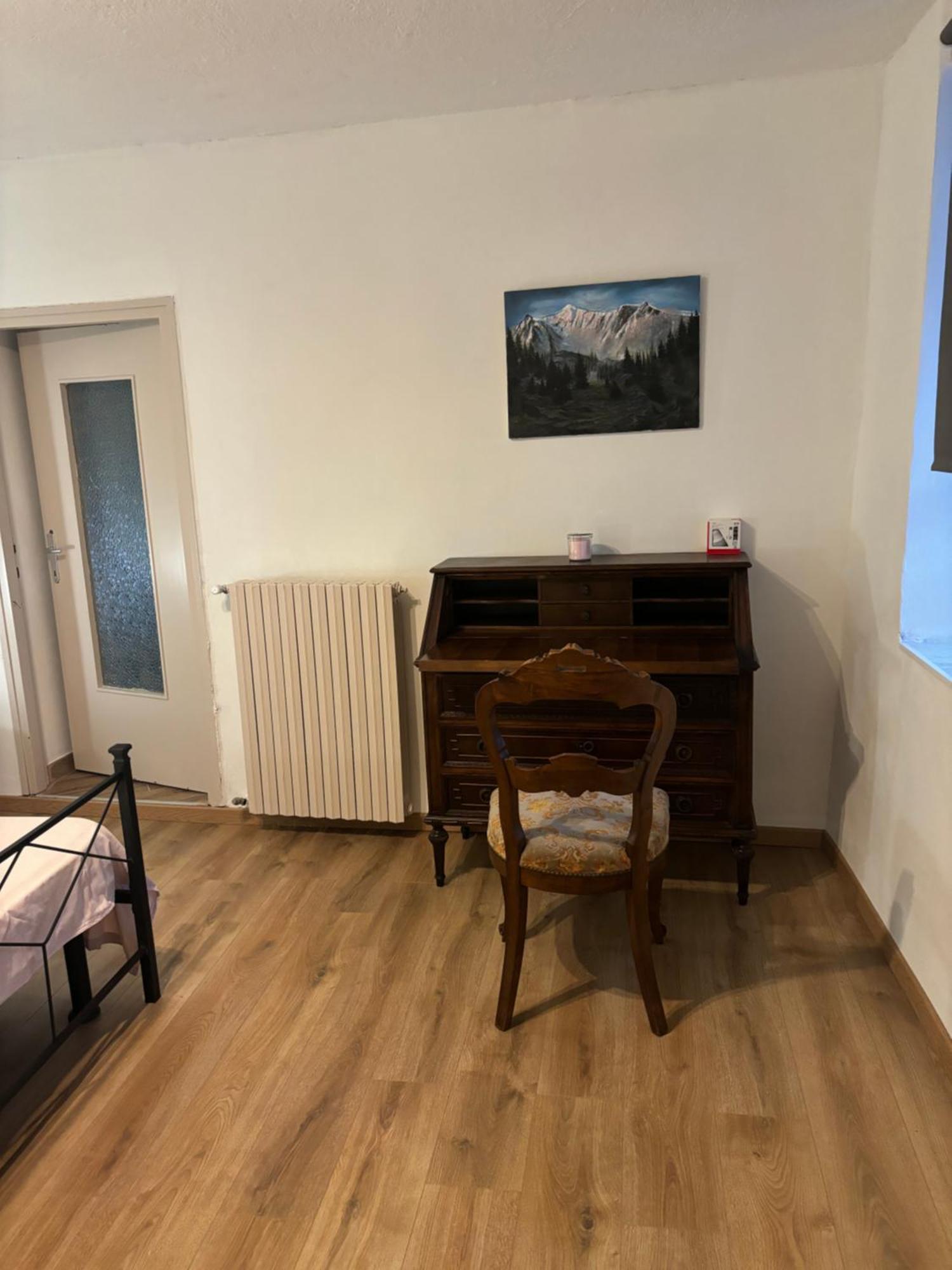 Canton Pasquera 1 Leilighet Agrano Eksteriør bilde